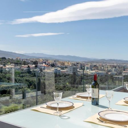 Gk Halepa Luxury Apartment Chania  Exterior photo