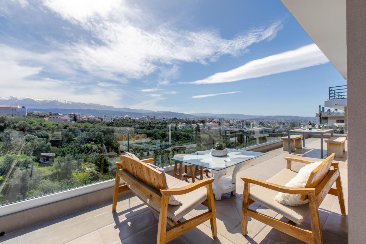 Gk Halepa Luxury Apartment Chania  Exterior photo