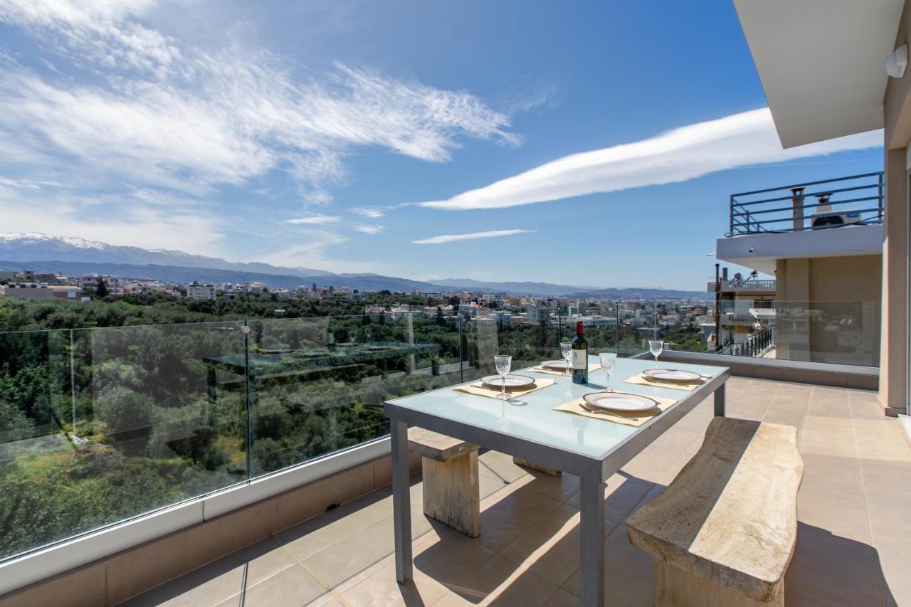 Gk Halepa Luxury Apartment Chania  Exterior photo