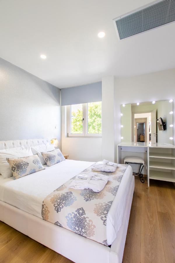 Gk Halepa Luxury Apartment Chania  Exterior photo