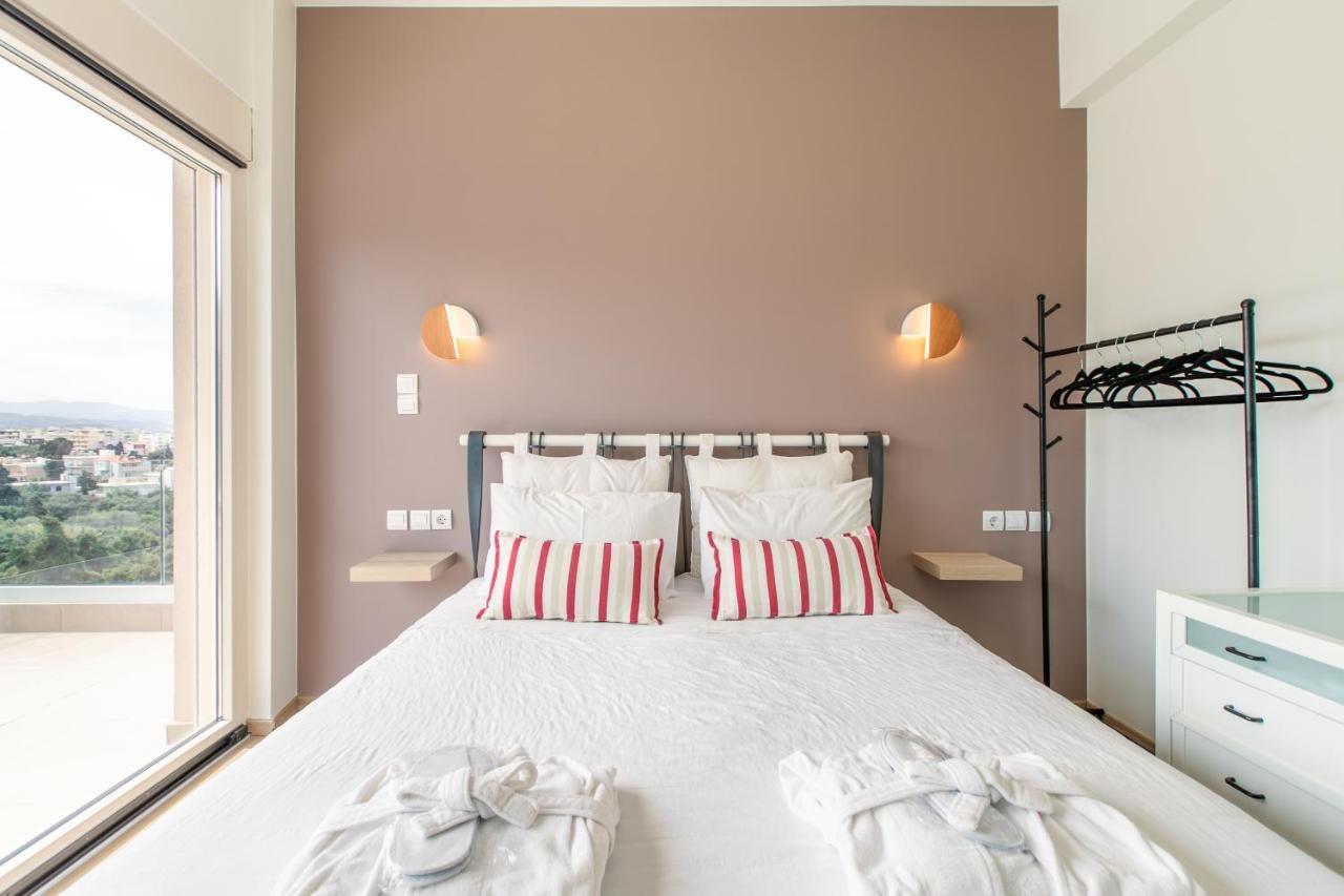 Gk Halepa Luxury Apartment Chania  Exterior photo