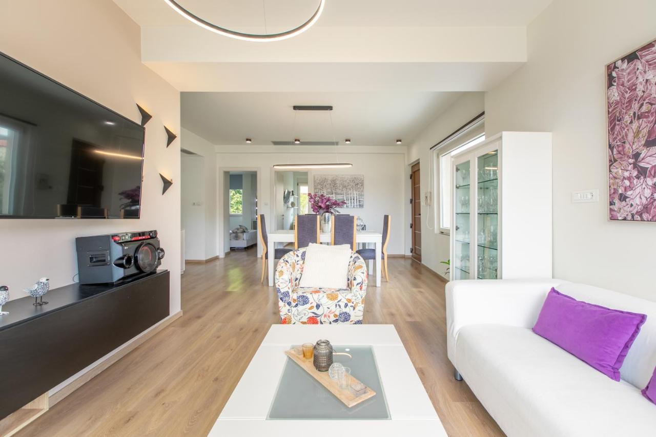 Gk Halepa Luxury Apartment Chania  Exterior photo