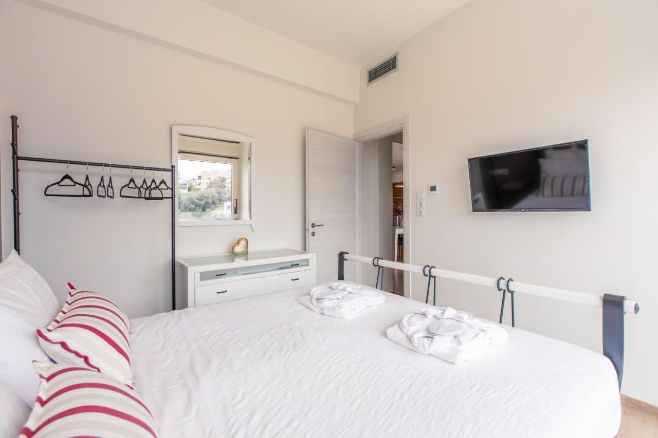 Gk Halepa Luxury Apartment Chania  Exterior photo