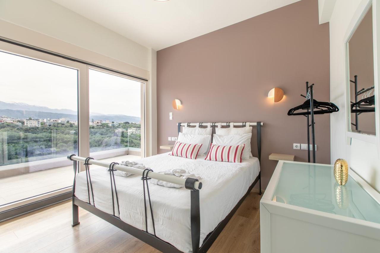 Gk Halepa Luxury Apartment Chania  Exterior photo