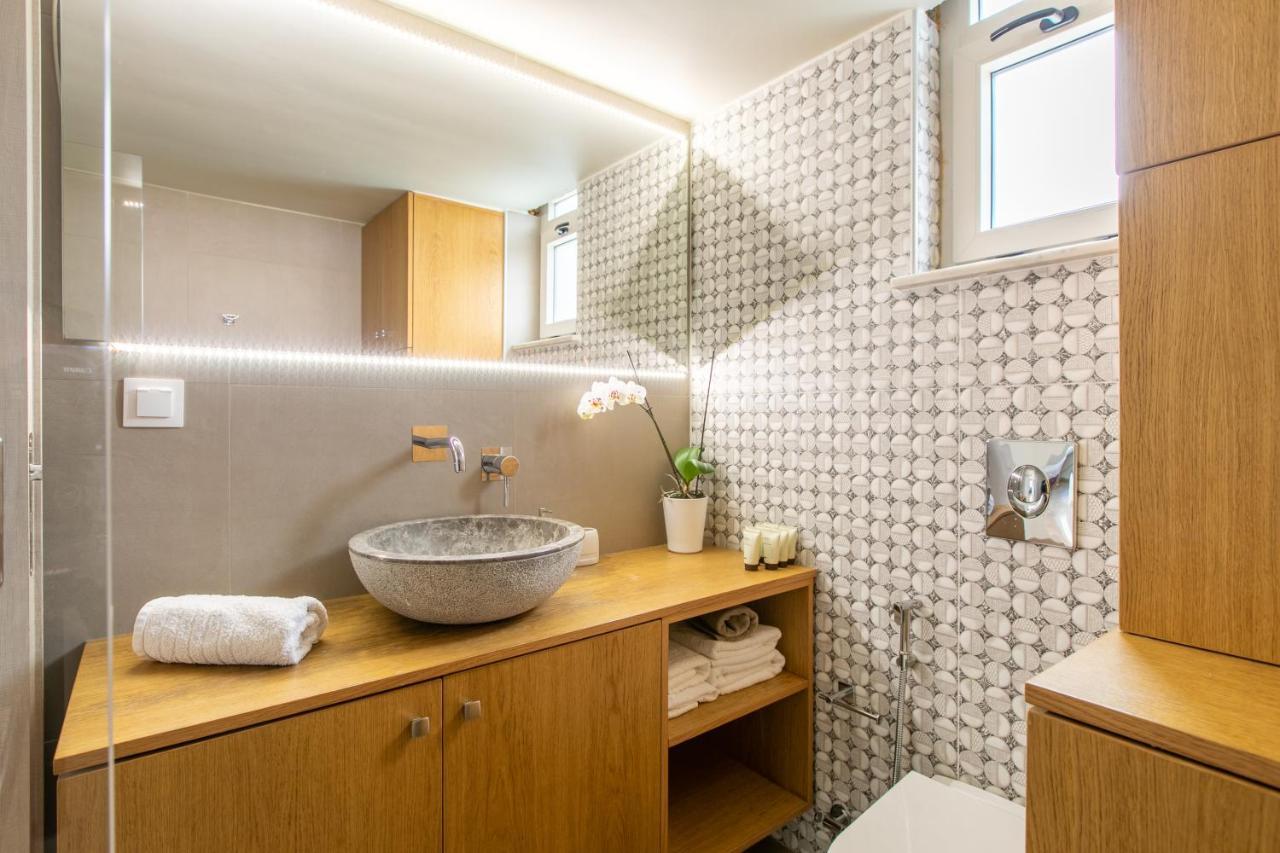 Gk Halepa Luxury Apartment Chania  Exterior photo