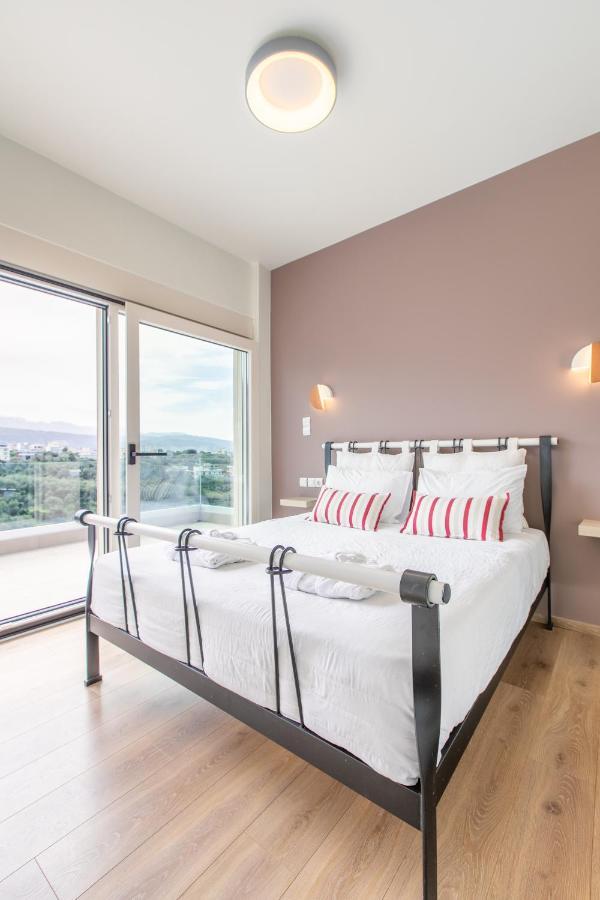 Gk Halepa Luxury Apartment Chania  Exterior photo