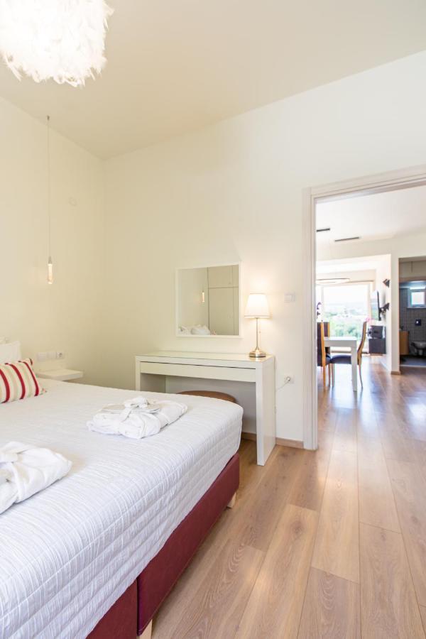 Gk Halepa Luxury Apartment Chania  Exterior photo
