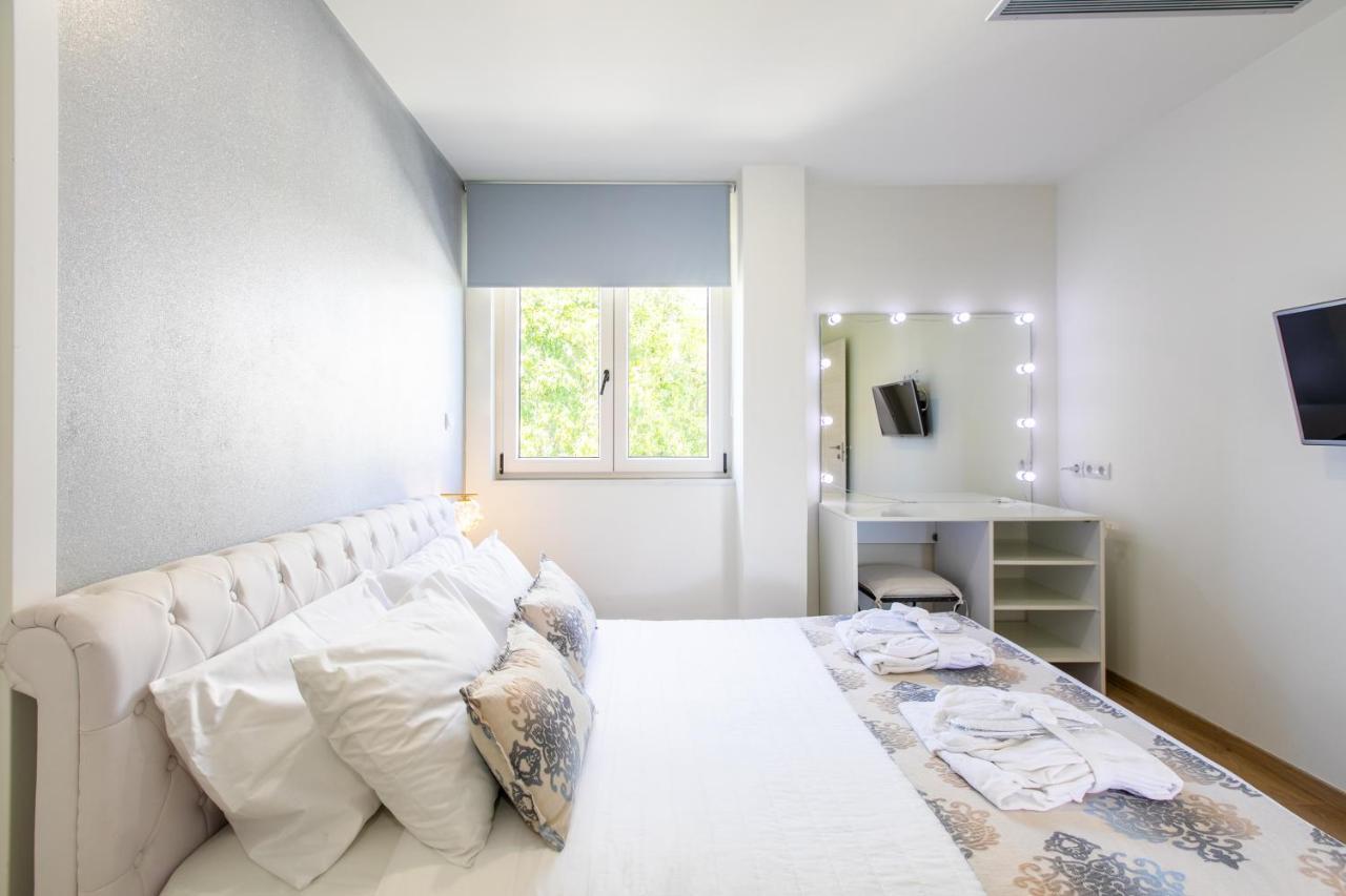 Gk Halepa Luxury Apartment Chania  Exterior photo